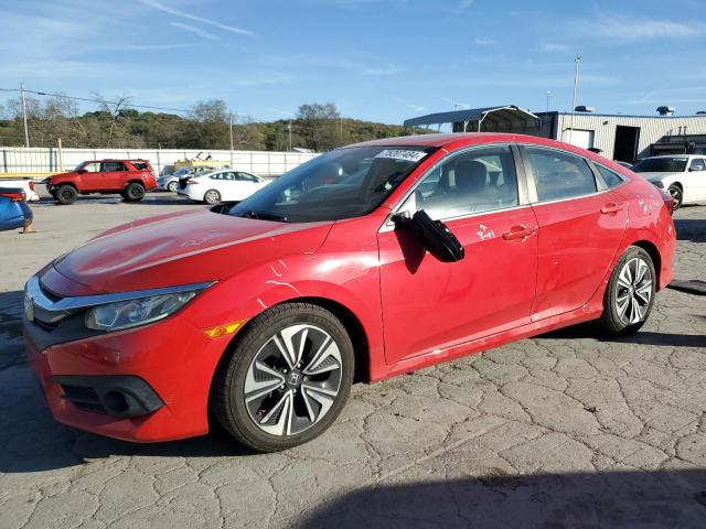 HONDA CIVIC EXL 2016 with VIN 2HGFC1F78GH648186 - Photo from auction