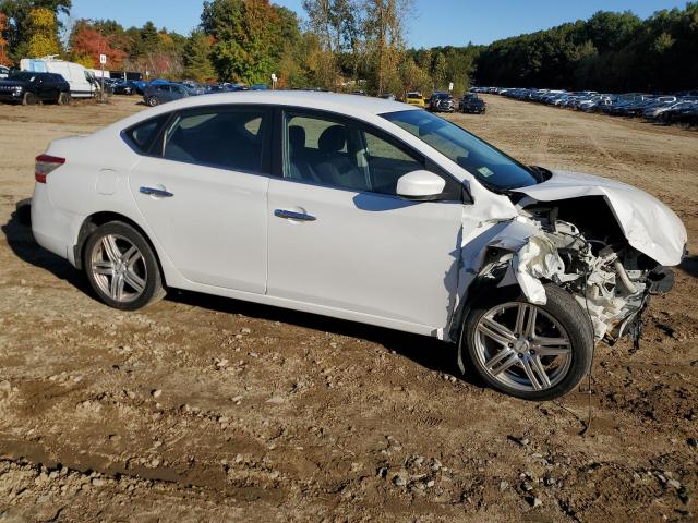 Photo 4 from auction – 2014 NISSAN SENTRA S with VIN 3N1AB7AP1EL608495