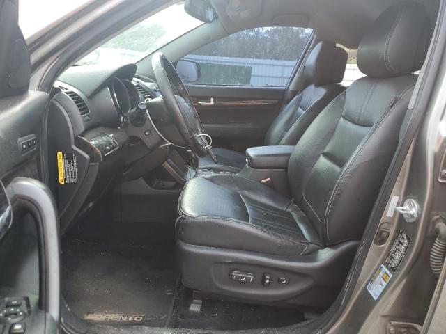 Photo 7 from auction – 2012 KIA SORENTO SX with VIN 5XYKW4A2XCG203880