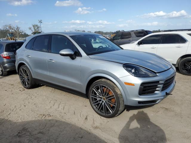 Photo 4 from auction – 2023 PORSCHE CAYENNE BA with VIN WP1AA2AY1PDA02553