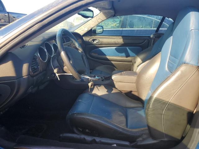 Photo 7 from auction – 2004 JAGUAR XKR with VIN SAJDA42B443A38098