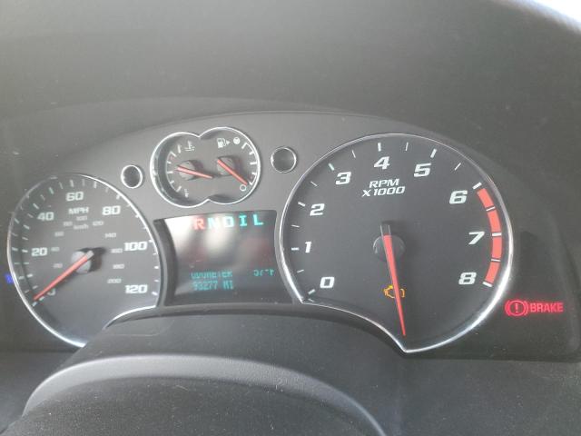 Photo 9 from auction – 2008 CHEVROLET EQUINOX LT with VIN 2CNDL43F286019213