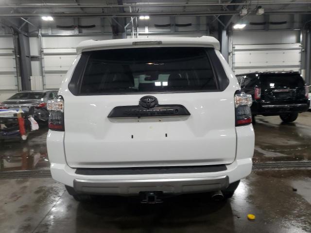 Photo 6 from auction – 2020 TOYOTA 4RUNNER SR with VIN JTEBU5JR6L5770648