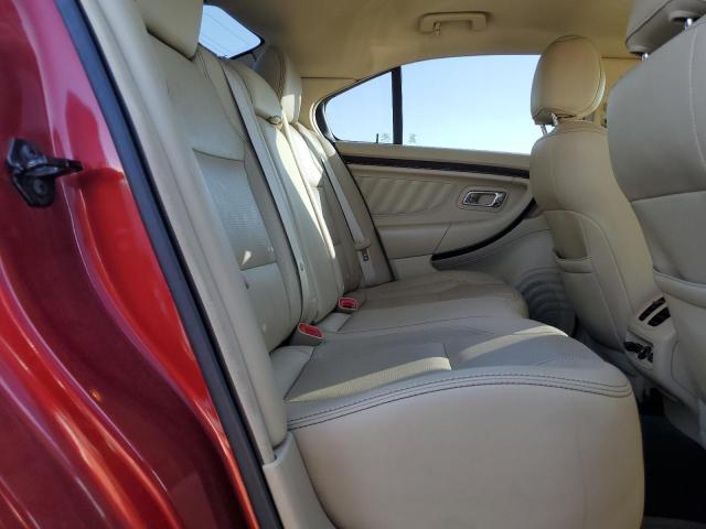 Photo 10 from auction – 2017 FORD TAURUS LIM with VIN 1FAHP2F86HG129151