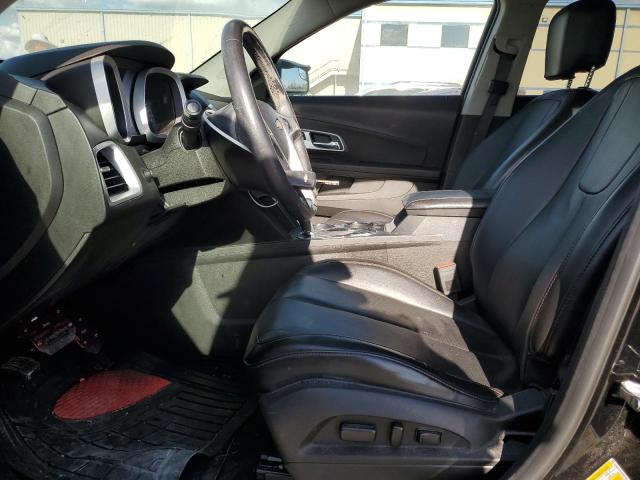 Photo 7 from auction – 2013 CHEVROLET EQUINOX LT with VIN 2GNALPEK8D6135410