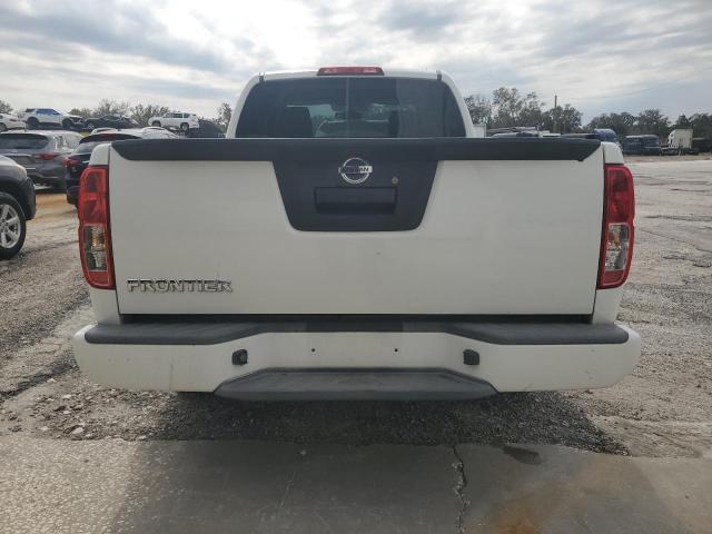 Photo 6 from auction – 2017 NISSAN FRONTIER S with VIN 1N6BD0CT7HN760506