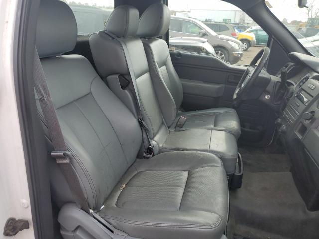 Photo 10 from auction – 2014 FORD F150 with VIN 1FTMF1CM0EKF94136