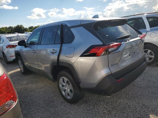Photo 2 from auction – 2024 TOYOTA RAV4 LE with VIN 2T3H1RFV9RC286996