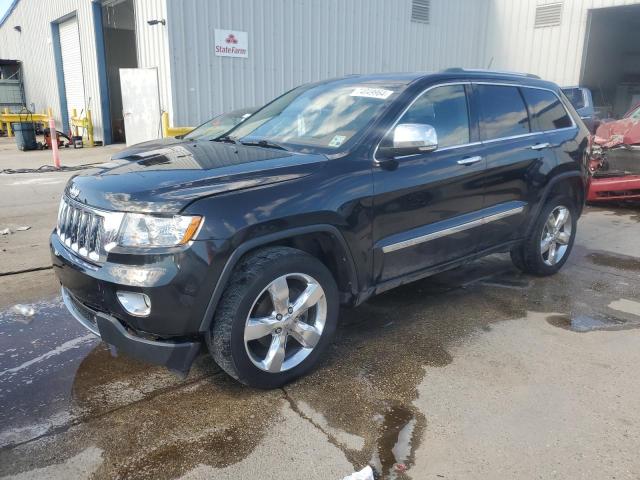JEEP GRAND CHER 2012 with VIN 1C4RJECG6CC334093 - Photo from auction