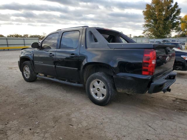 Photo 2 from auction – 2008 CHEVROLET AVALANCHE with VIN 3GNEC12078G248583