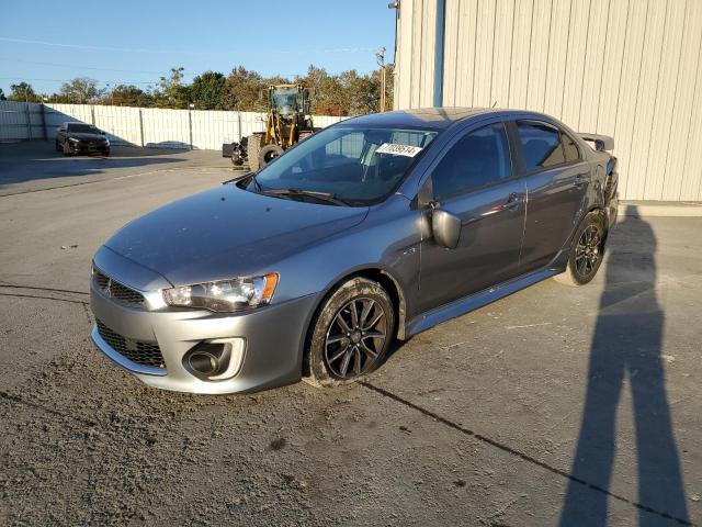 MITSUBISHI LANCER ES 2017 with VIN JA32U2FU3HU000600 - Photo from auction