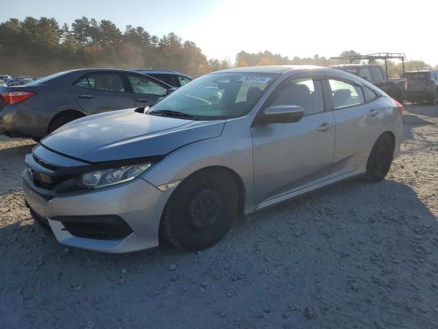 HONDA CIVIC LX 2016 with VIN 19XFC2F50GE227514 - Photo from auction