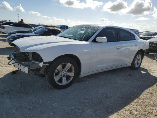 DODGE CHARGER SE 2014 with VIN 2C3CDXBG5EH131677 - Photo from auction
