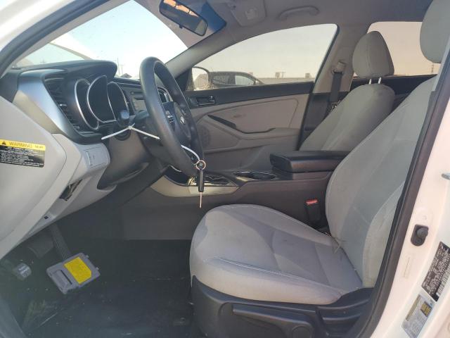 Photo 7 from auction – 2015 KIA OPTIMA LX with VIN 5XXGM4A78FG518855