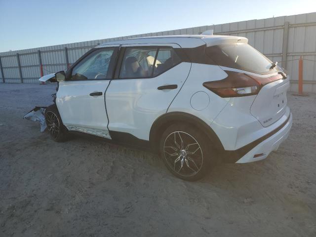 Photo 2 from auction – 2022 NISSAN KICKS S with VIN 3N1CP5BV1NL490430