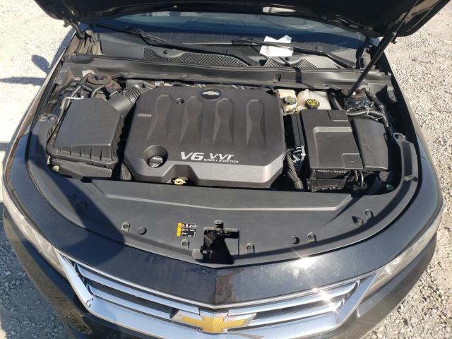 Photo 11 from auction – 2014 CHEVROLET IMPALA LTZ with VIN 2G1155S31E9153826