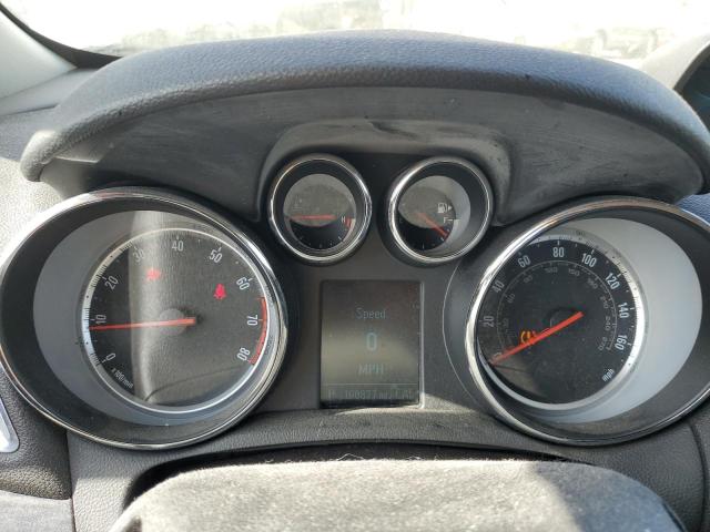 Photo 9 from auction – 2013 BUICK ENCORE with VIN KL4CJASB2DB094269