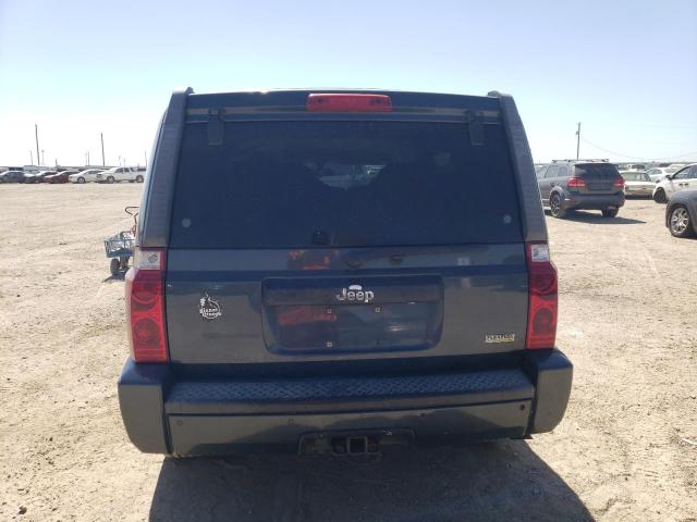 Photo 6 from auction – 2008 JEEP COMMANDER with VIN 1J8HH48N68C143430