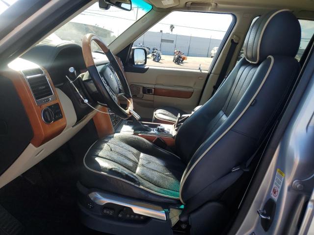 Photo 7 from auction – 2012 LAND ROVER RANGE ROVE with VIN SALMF1D40CA386140