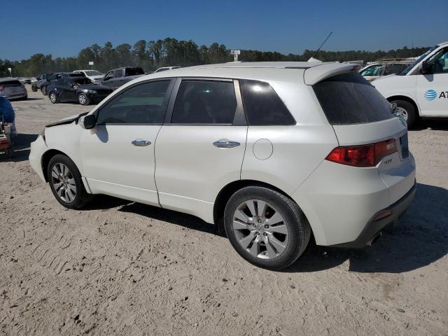 Photo 2 from auction – 2010 ACURA RDX with VIN 5J8TB2H21AA000692