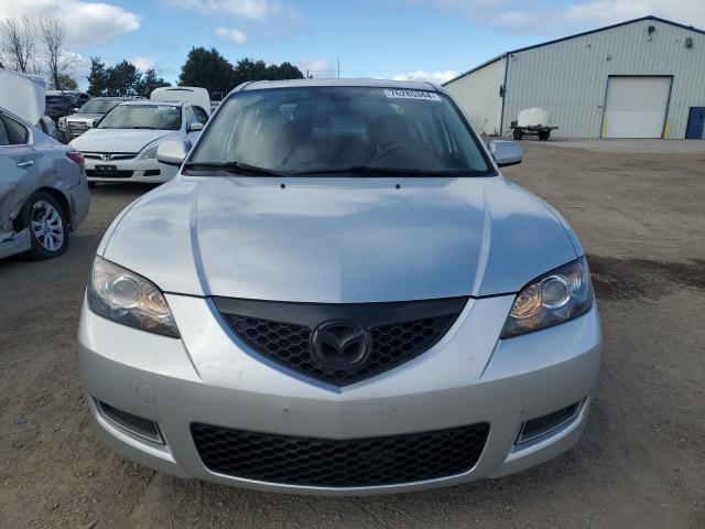 Photo 5 from auction – 2008 MAZDA 3 I with VIN JM1BK32F681849139