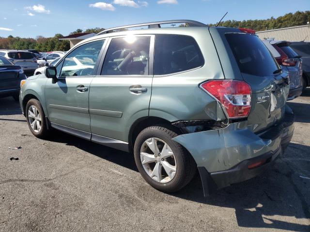 Photo 2 from auction – 2015 SUBARU FORESTER 2 with VIN JF2SJADC2FH812704