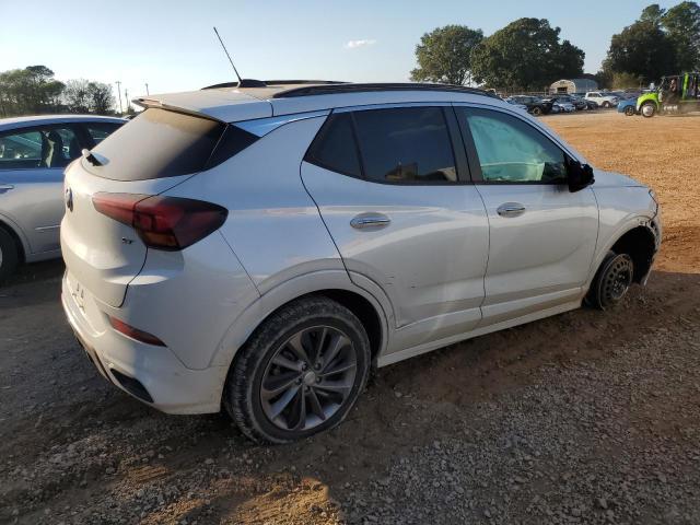Photo 3 from auction – 2021 BUICK ENCORE GX with VIN KL4MMDSL6MB130017