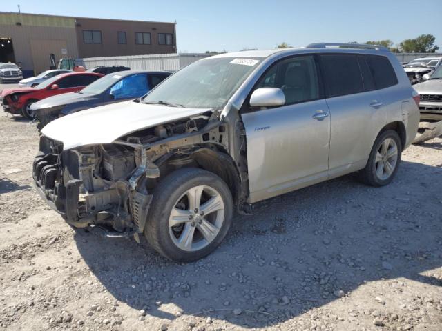 Photo 1 from auction – 2010 TOYOTA HIGHLANDER with VIN 5TDDK3EH9AS017065