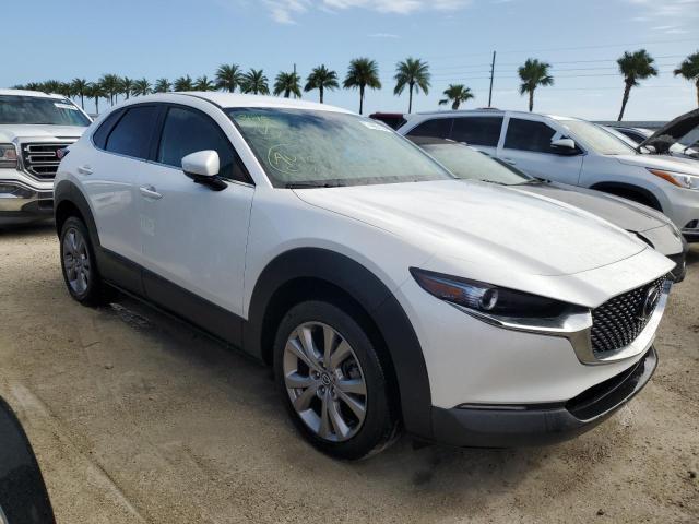 Photo 4 from auction – 2021 MAZDA CX-30 SELE with VIN 3MVDMABL8MM235850