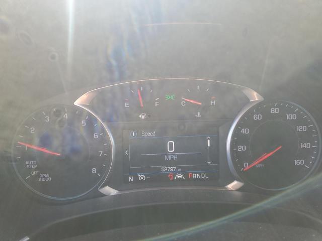 Photo 9 from auction – 2019 CHEVROLET EQUINOX LT with VIN 3GNAXJEVXKS632694
