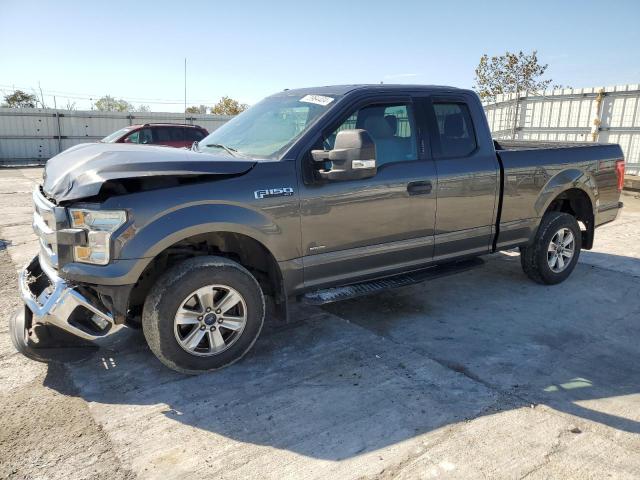 Photo 1 from auction – 2016 FORD F150 SUPER with VIN 1FTFX1EG1GFA73824