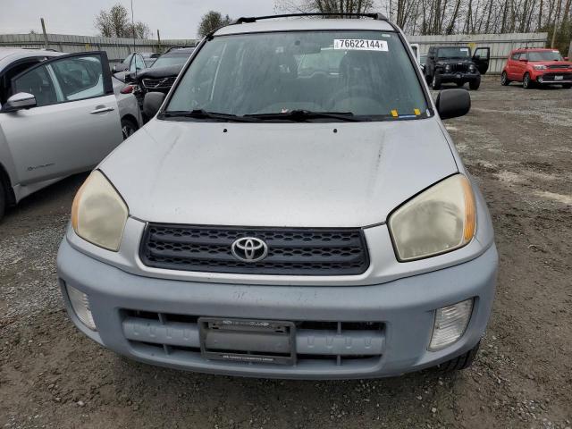 Photo 5 from auction – 2001 TOYOTA RAV4 with VIN JTEHH20V116007052