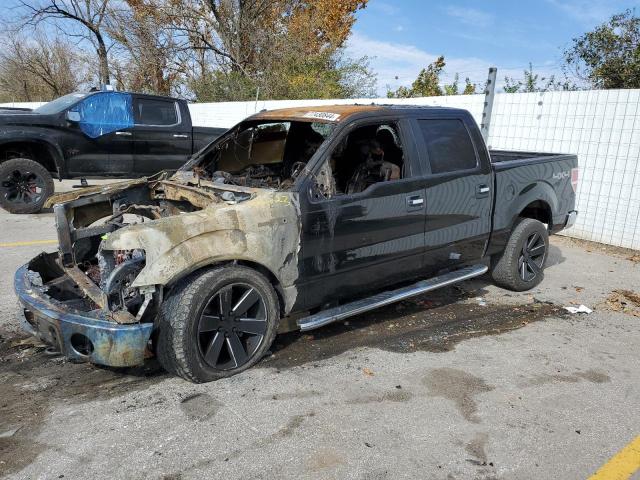 FORD F150 SUPER 2010 with VIN 1FTFW1EVXAFD76240 - Photo from auction