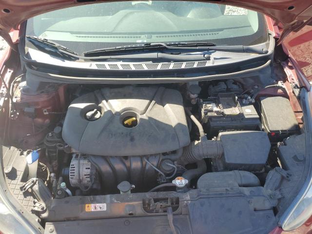 Photo 11 from auction – 2013 HYUNDAI ELANTRA GL with VIN 5NPDH4AE2DH390720