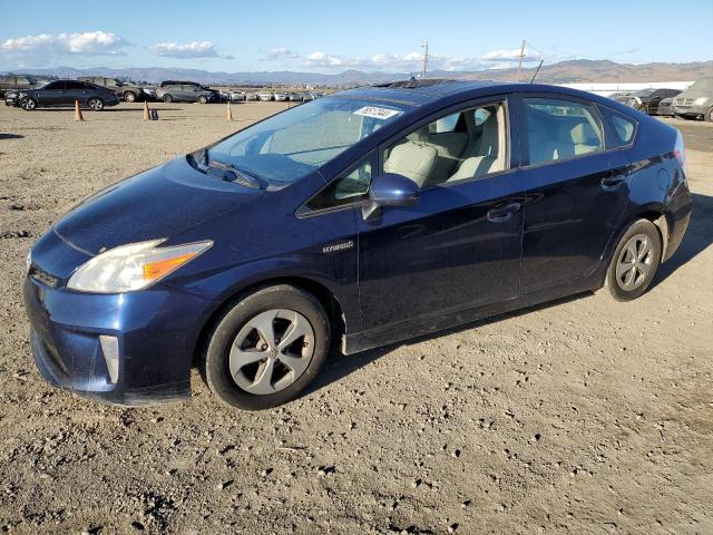 TOYOTA PRIUS 2012 with VIN JTDKN3DU3C1549263 - Photo from auction