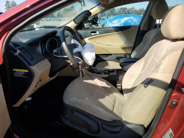 Photo 7 from auction – 2012 HYUNDAI SONATA GLS with VIN 5NPEB4AC0CH478832