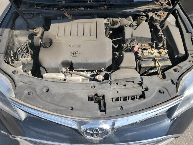 Photo 11 from auction – 2016 TOYOTA AVALON XLE with VIN 4T1BK1EB5GU232272
