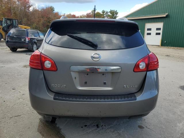 Photo 6 from auction – 2012 NISSAN ROGUE S with VIN JN8AS5MV4CW355616