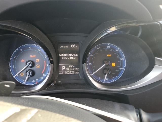 Photo 9 from auction – 2016 TOYOTA COROLLA L with VIN 2T1BURHE4GC559021