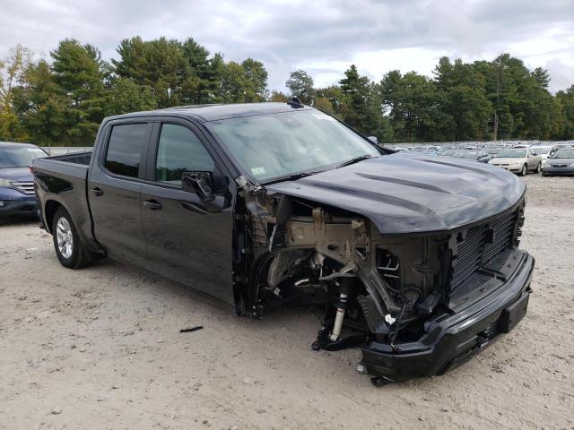 Photo 4 from auction – 2024 CHEVROLET SILVERADO with VIN 2GCUDEED9R1185505