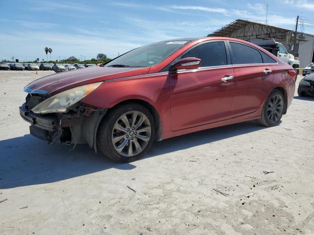 صورة رقم 1 من المزاد - 2012 HYUNDAI SONATA SE مع VIN 5NPEC4AB0CH365757