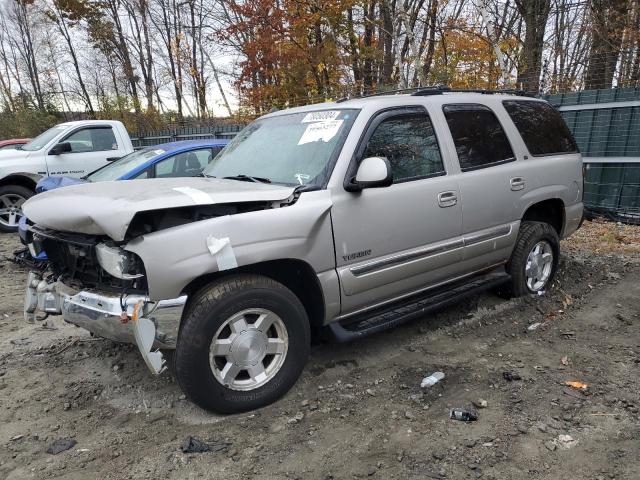 GMC YUKON 2004 with VIN 1GKEK13T44J190093 - Photo from auction