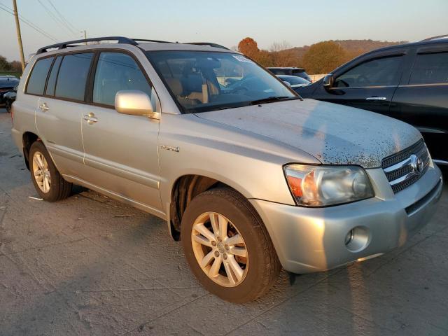 Photo 4 from auction – 2006 TOYOTA HIGHLANDER with VIN JTEDW21A460010375
