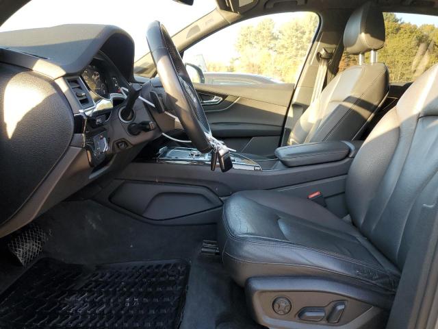 Photo 7 from auction – 2017 AUDI Q7 PREMIUM with VIN WA1LAAF78HD045593