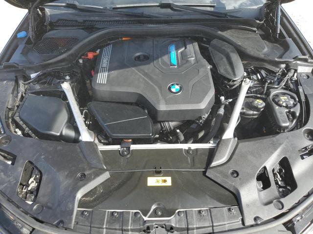 Photo 11 from auction – 2023 BMW 530XE with VIN WBA33AG03PCL72387