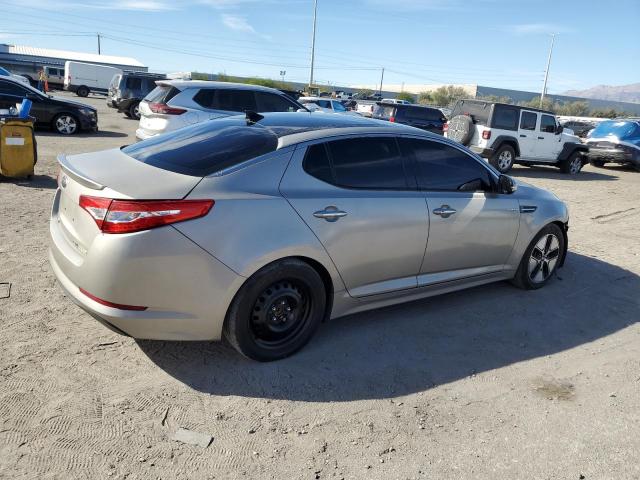 Photo 3 from auction – 2013 KIA OPTIMA HYB with VIN KNAGM4AD9D5047836