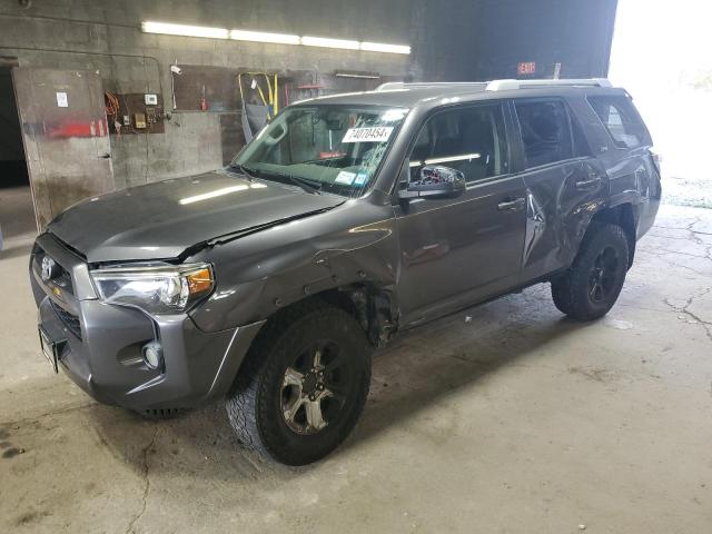 TOYOTA 4RUNNER SR 2016 with VIN JTEBU5JR8G5339654 - Photo from auction