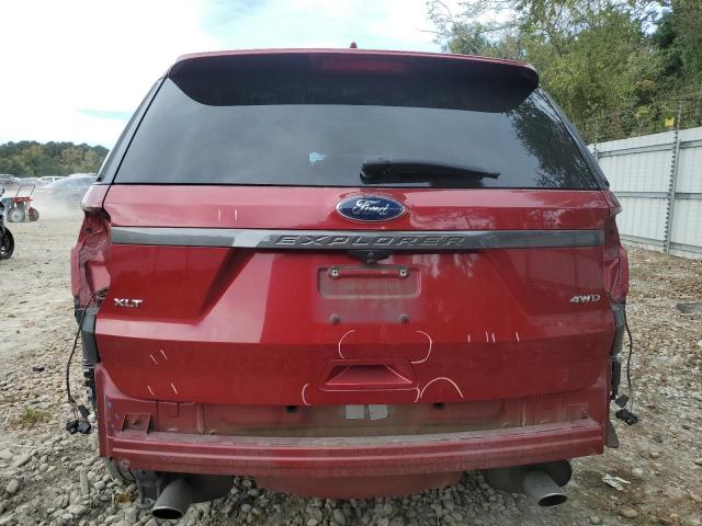 Photo 6 from auction – 2017 FORD EXPLORER X with VIN 1FM5K8D81HGE17396
