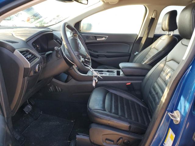 Photo 7 from auction – 2024 FORD EDGE SEL with VIN 2FMPK4J9XRBA80704