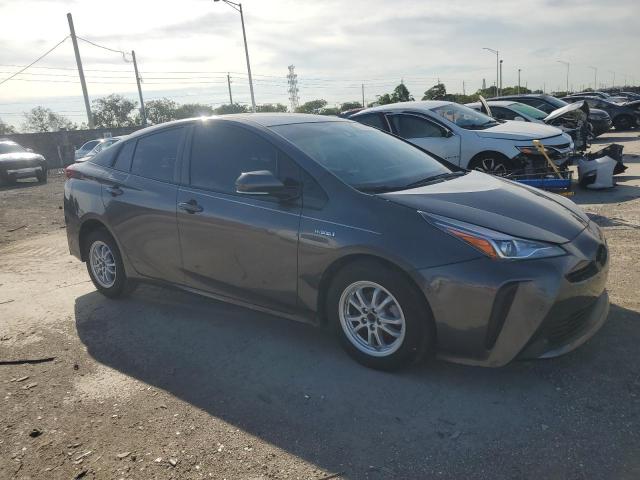 Photo 4 from auction – 2019 TOYOTA PRIUS with VIN JTDKARFU0K3095987